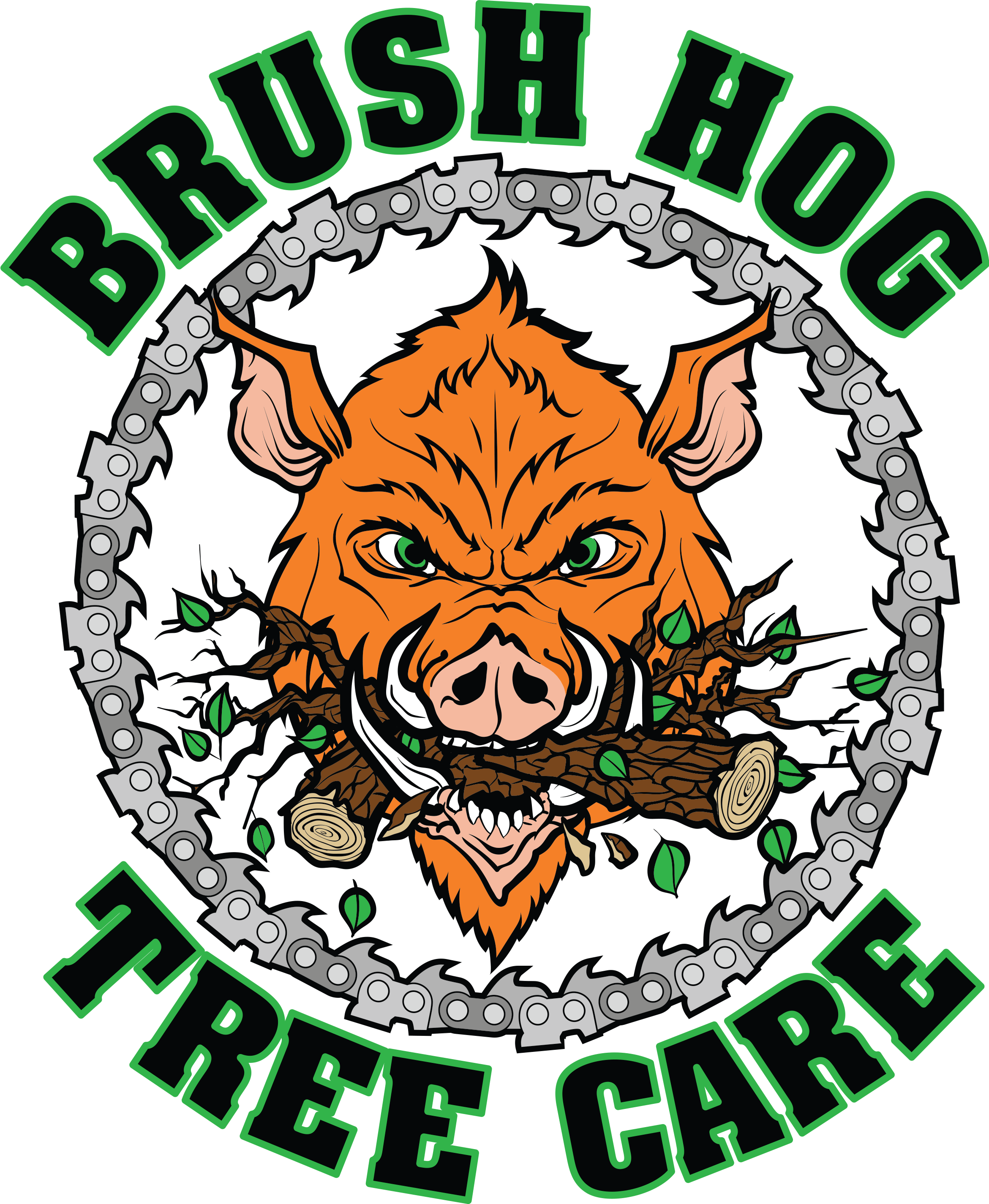 Brush Hog Tree Care Inc