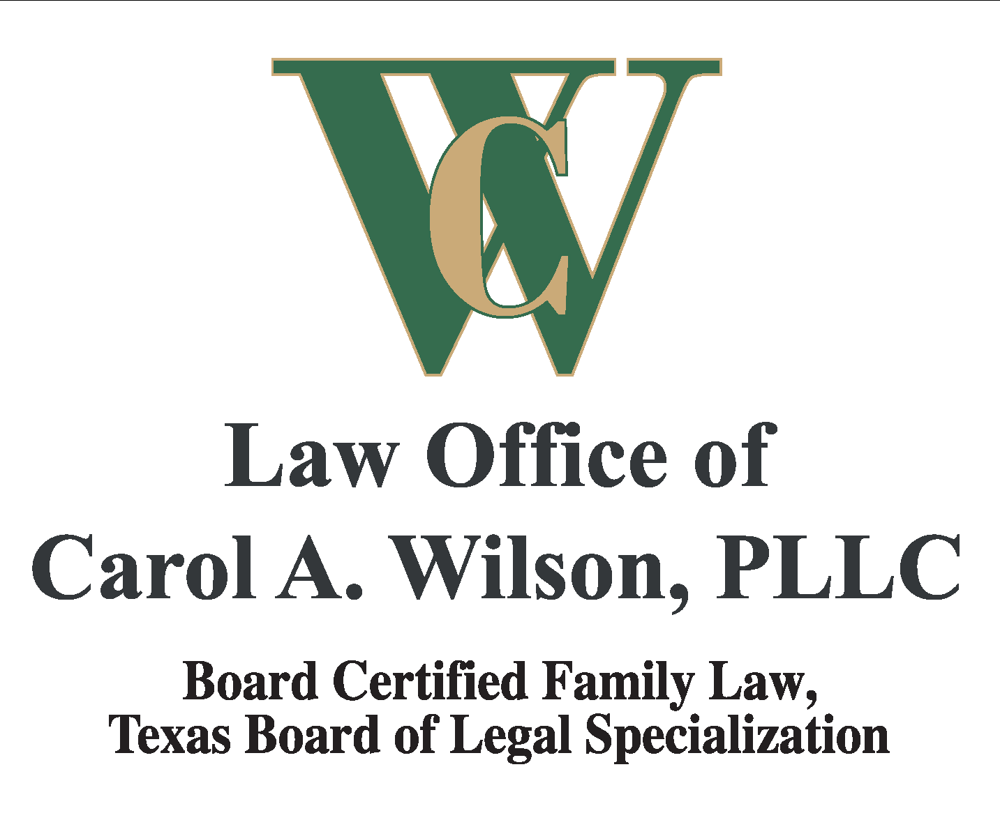 Law Office of Carol A. Wilson, PLLC