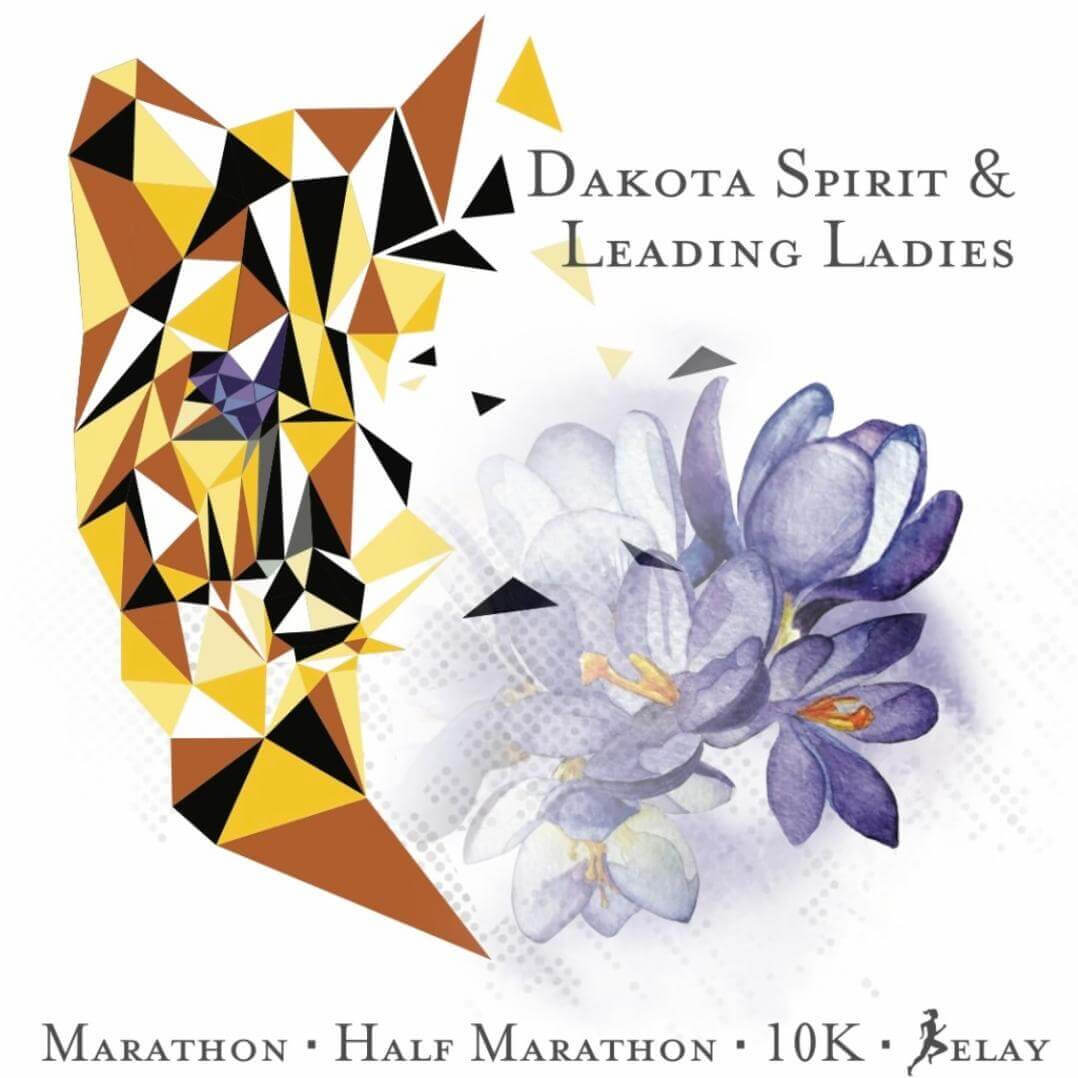 Leading Ladies Dakota Spirit Marathon