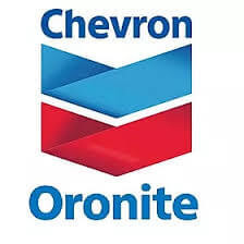CHEVRON ORONITE OAK POINT PLANT