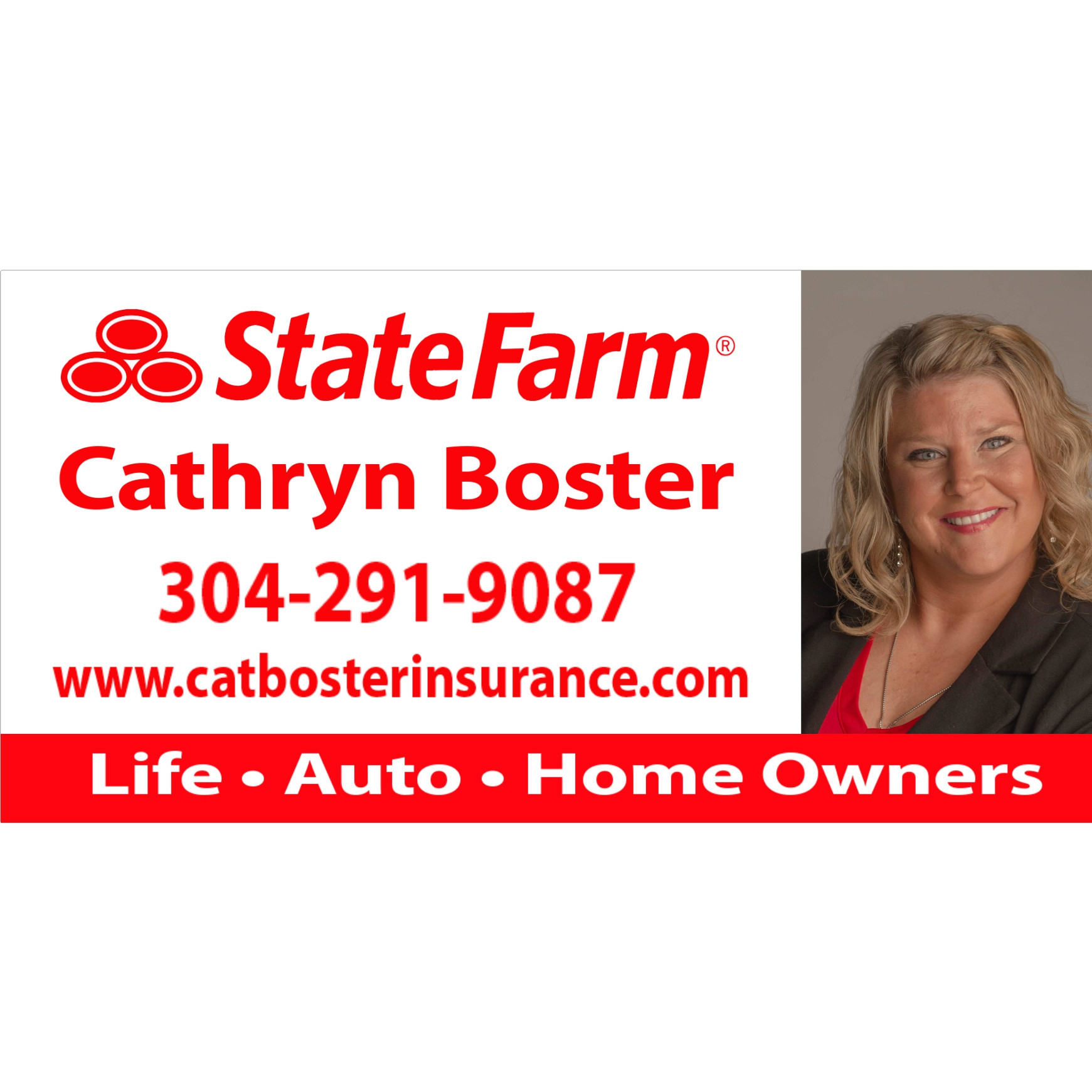 Cathryn Boster - State Farm Agency