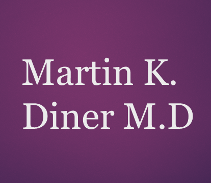 Martin K. Diner MD