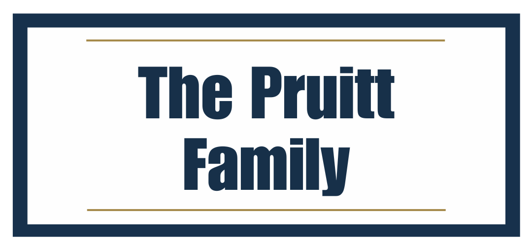 The Pruitt Family
