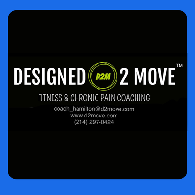 Designed 2 Move