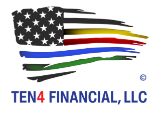 CHIEF SPONSOR - Ten 4 Financial