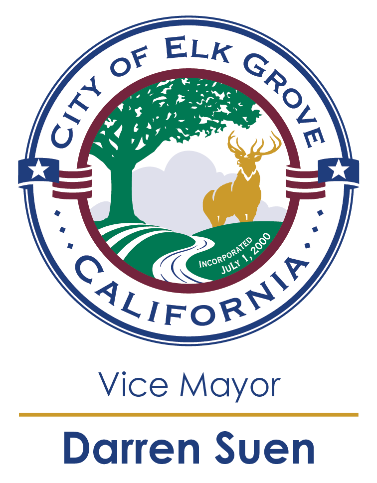 Vice Mayor Darren Suen