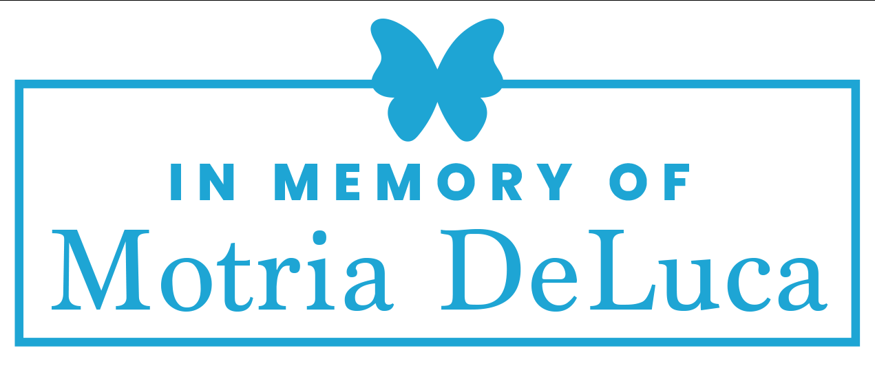 In Memory of Motria Deluca