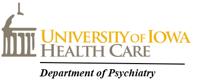 University of Iowa Department of Psychiatry