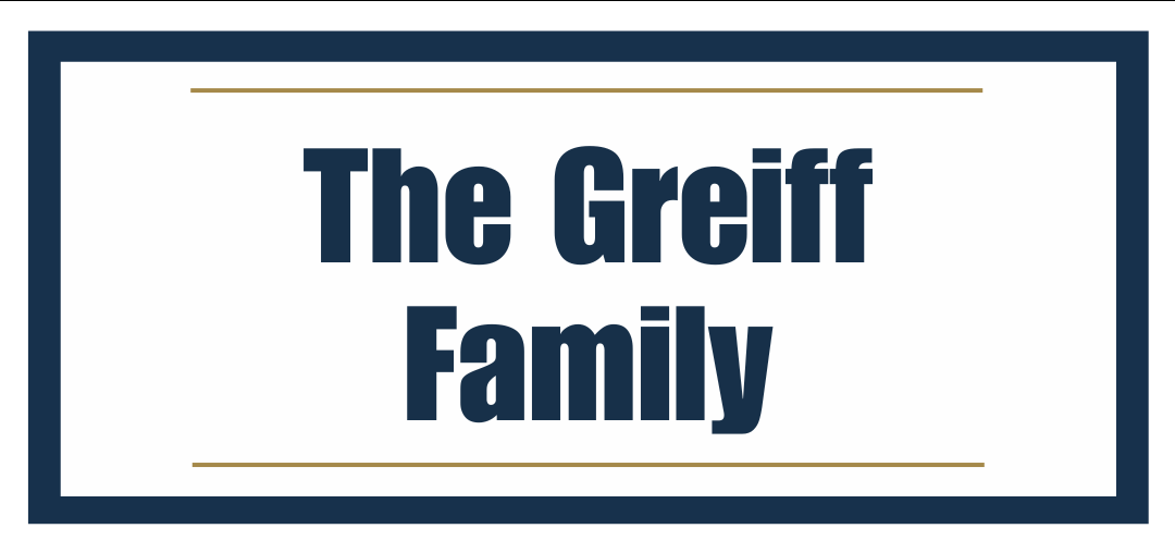 The Greiff Family