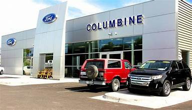 Columbine Ford