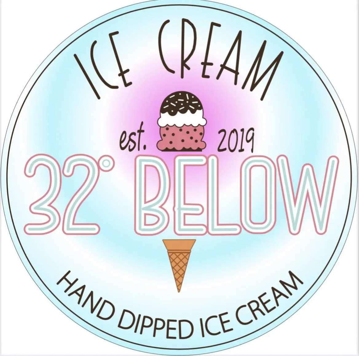32 Below