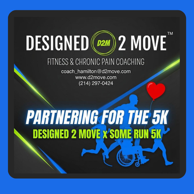 Designed 2 Move