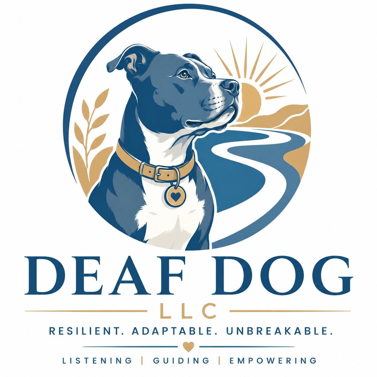 Deaf Dog
