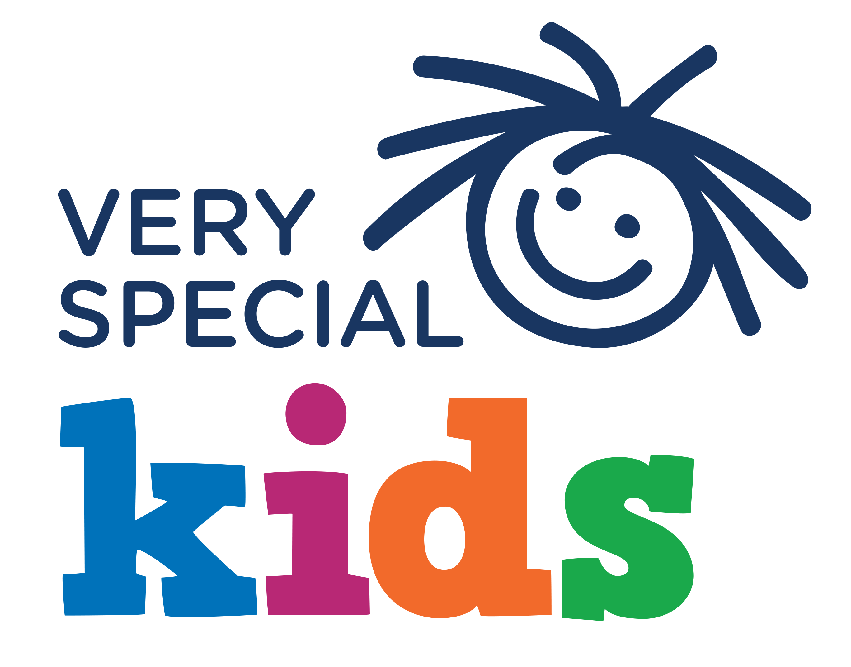 Very Special Kids