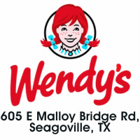 Wendy’s Seagoville