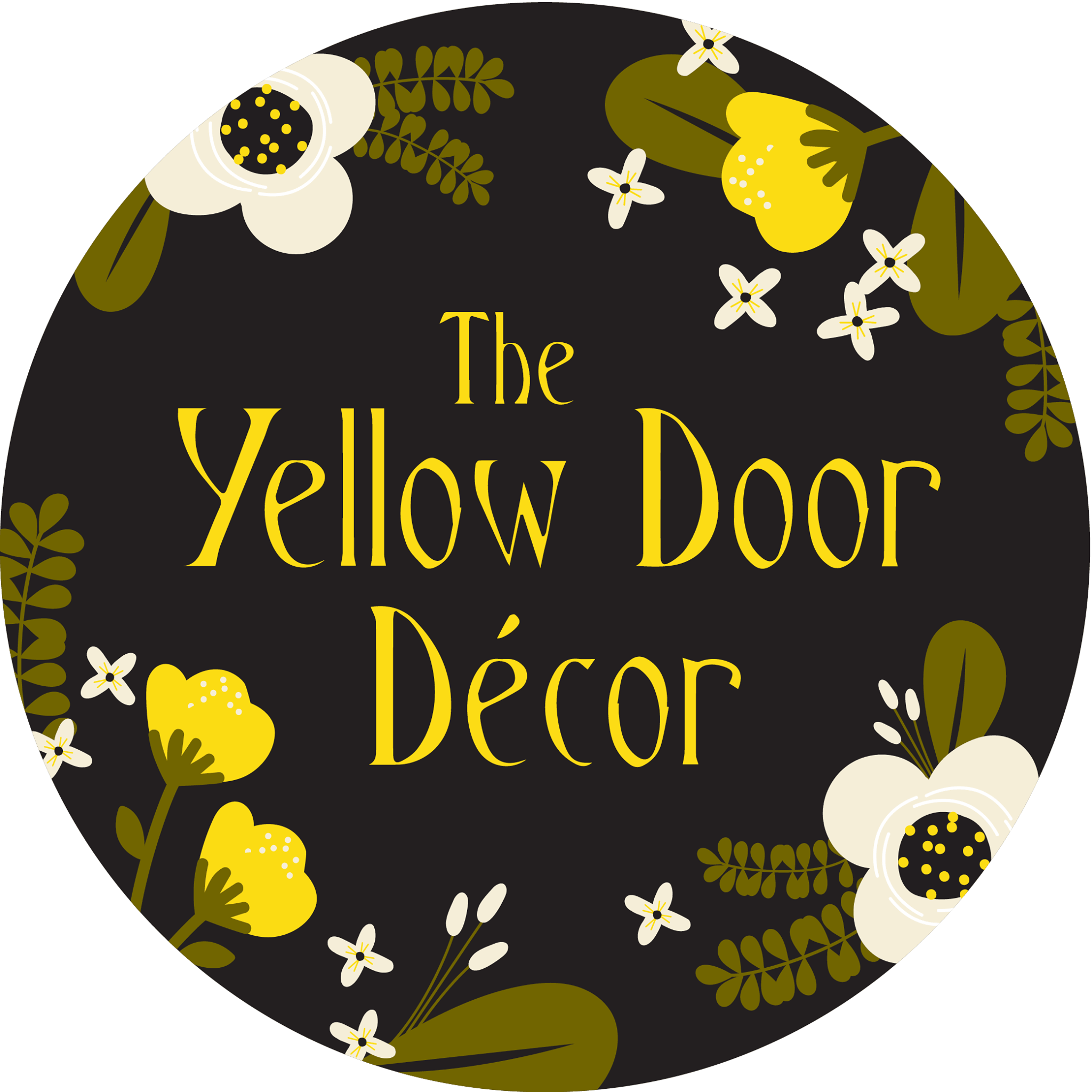 The Yellow Door Decor