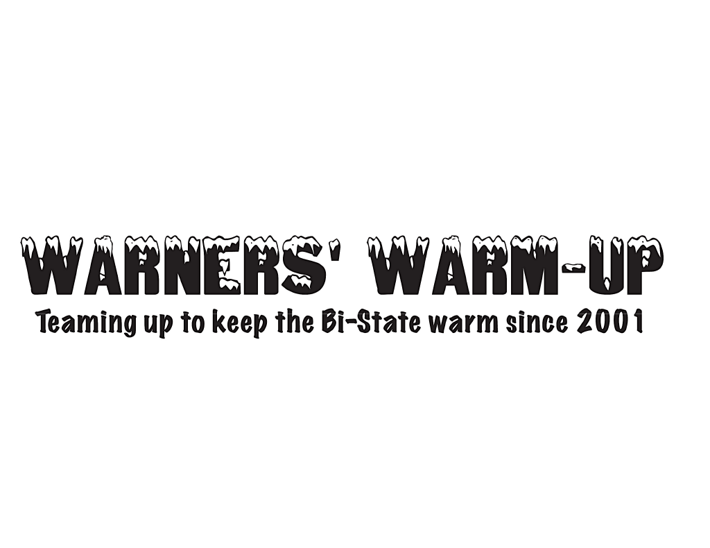 Warner's Warm-Up