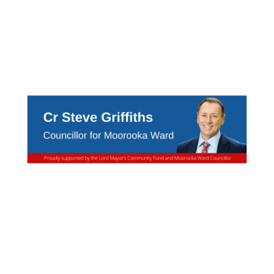 Cr Steve Griffiths