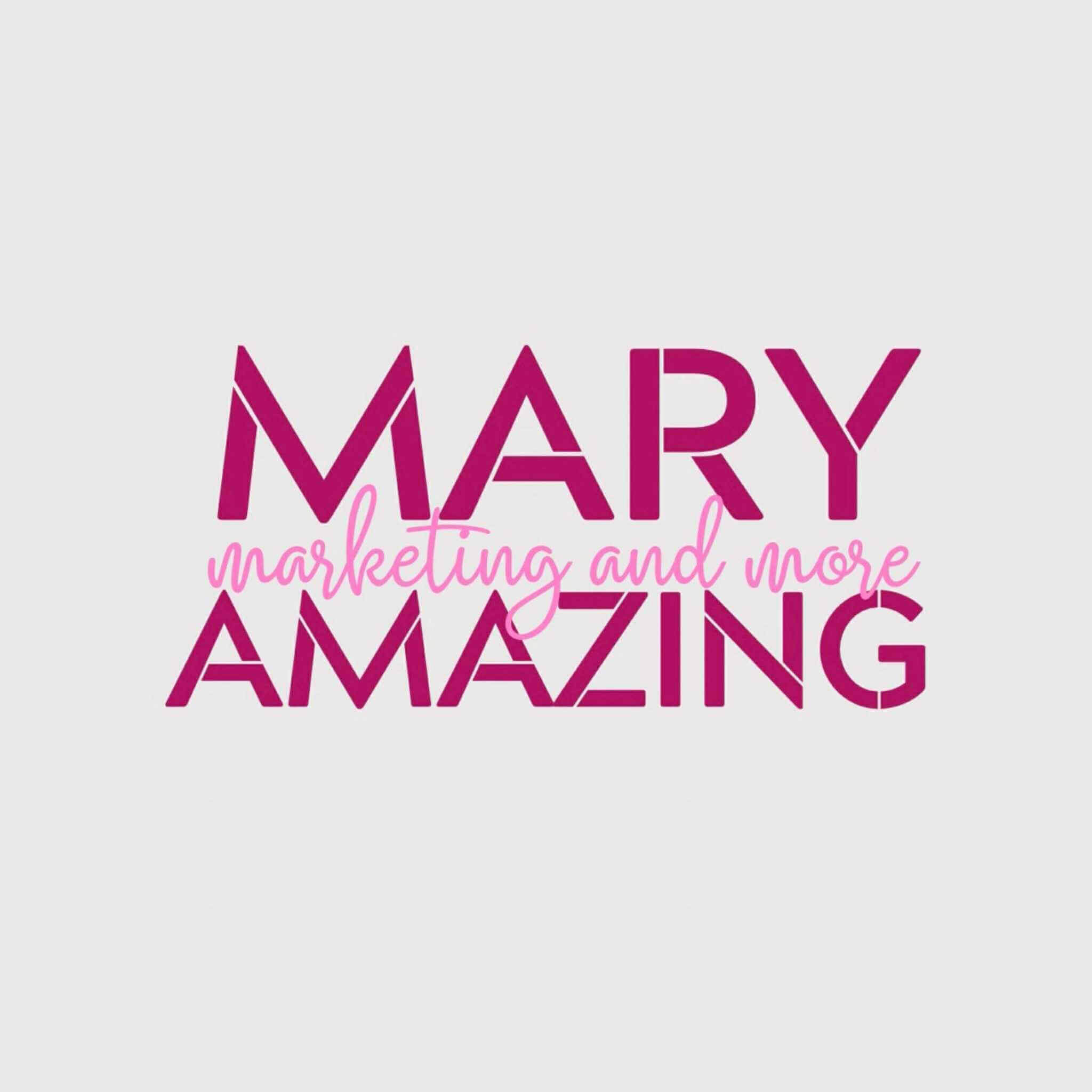 Mary Amazing