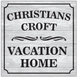 Christian's Croft Vacation Home