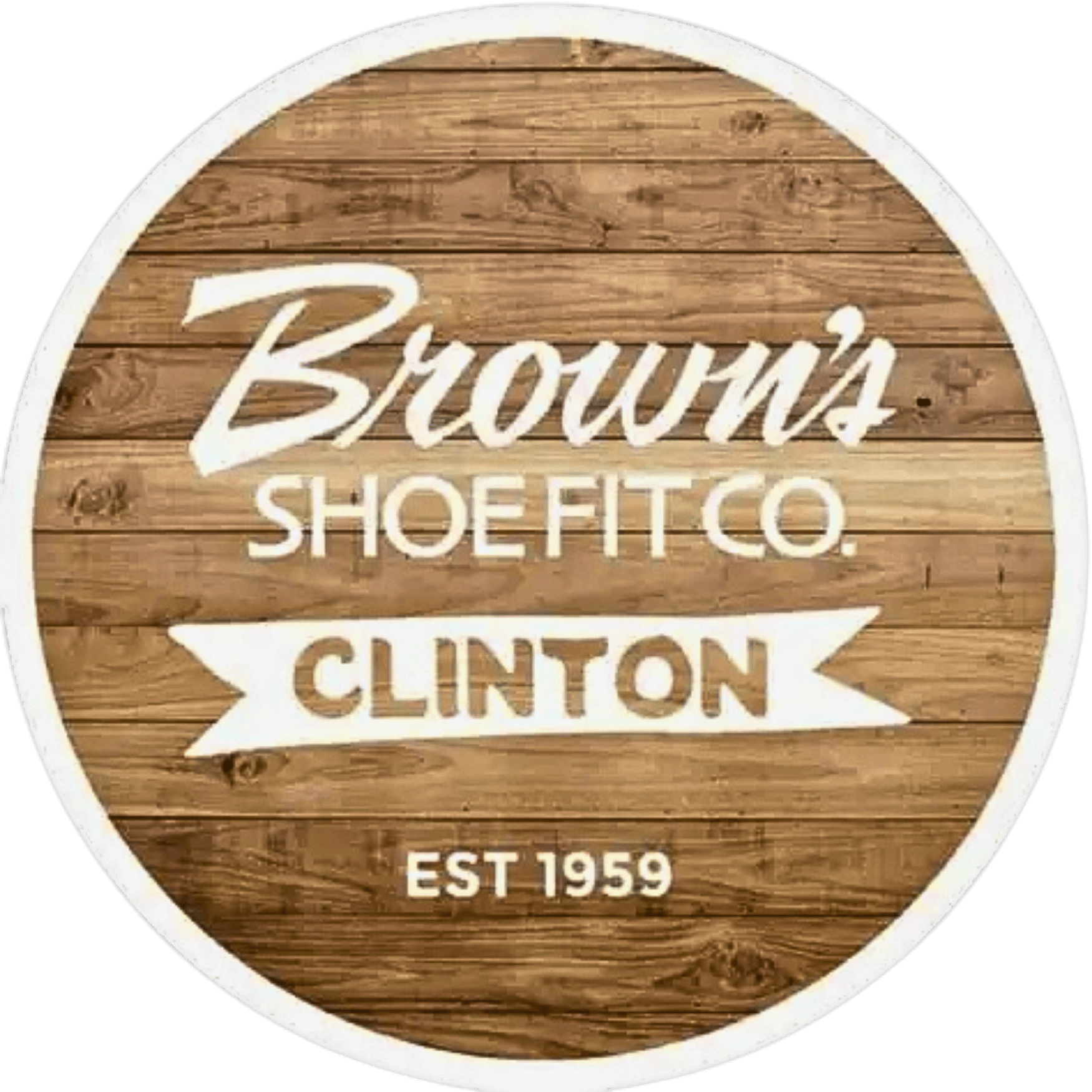 Brown's Shoe Fit Co
