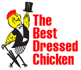 The Best Dressed Chicken