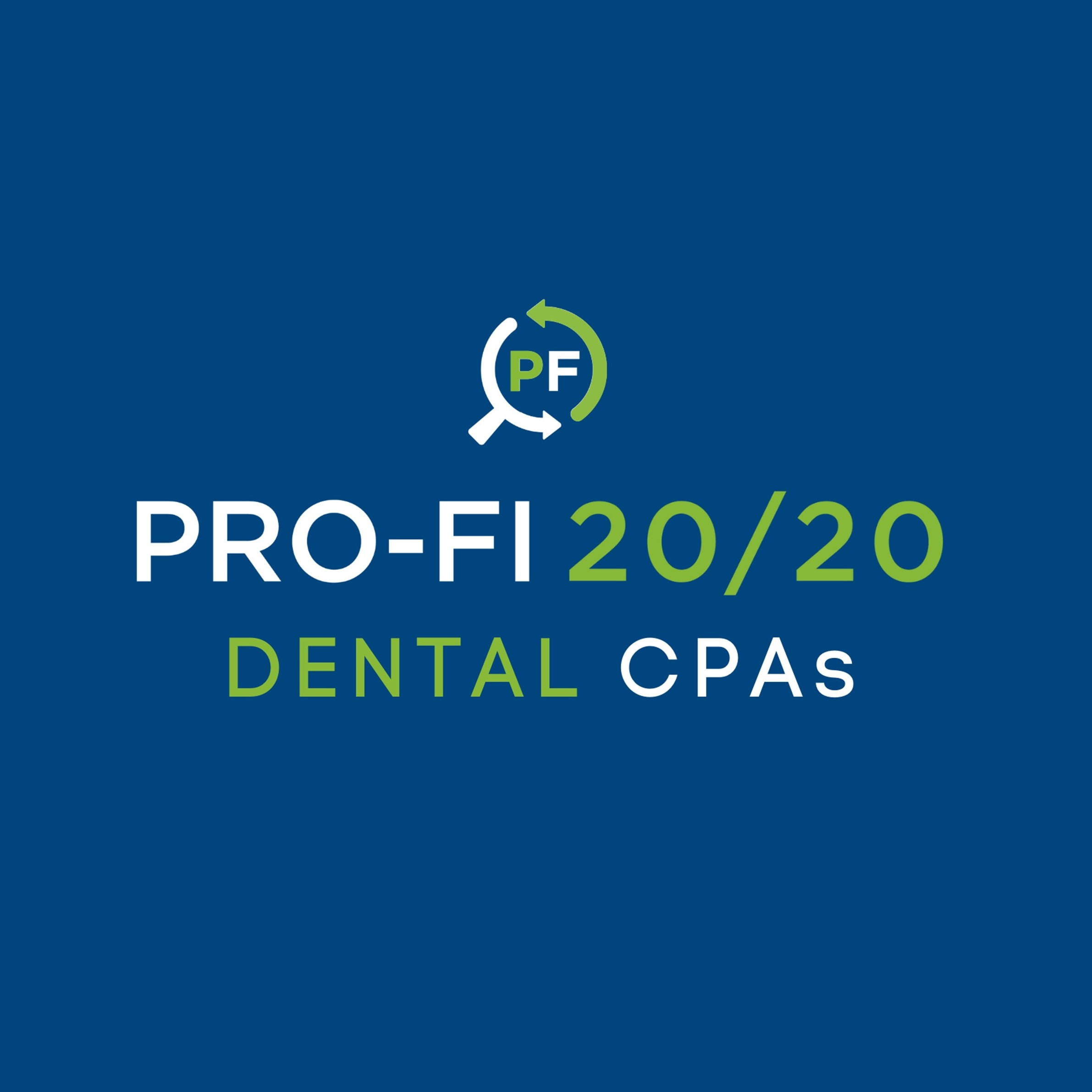 Pro-Fi 20/20 Dental CPAs