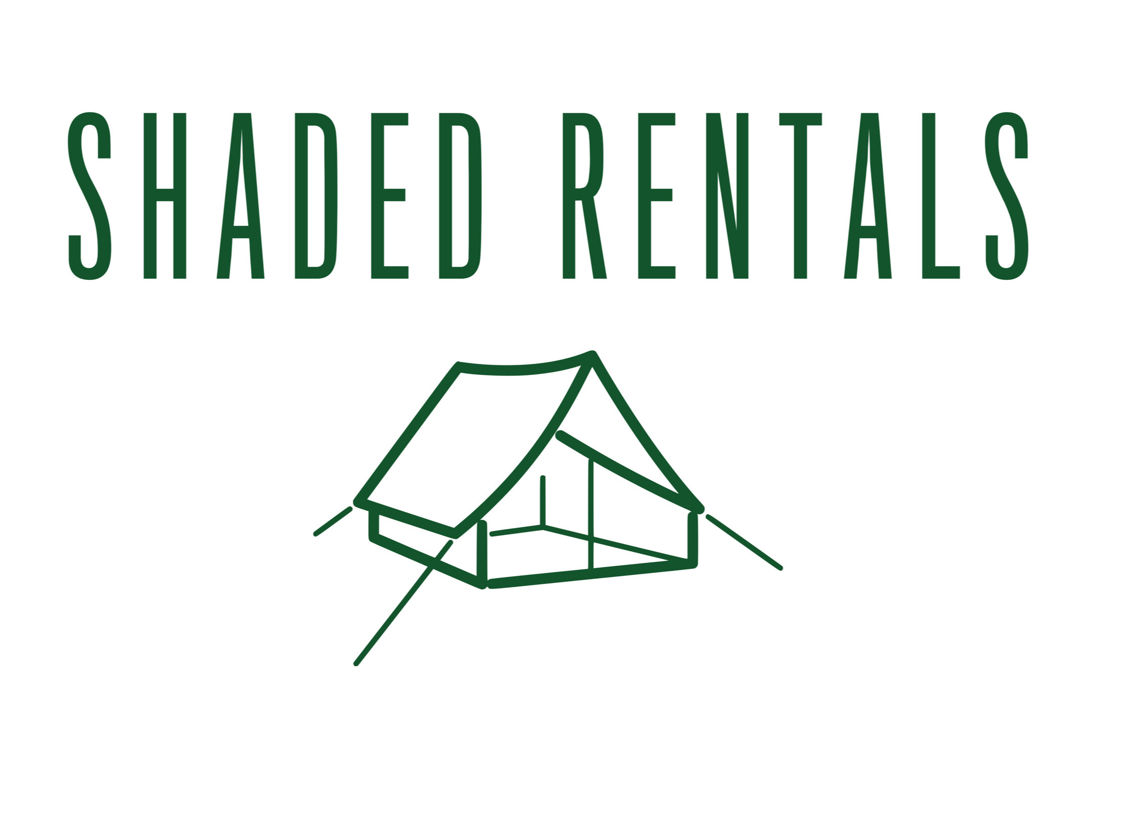 Shaded Rentals