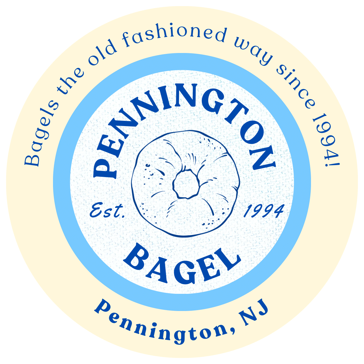 Pennington Bagel