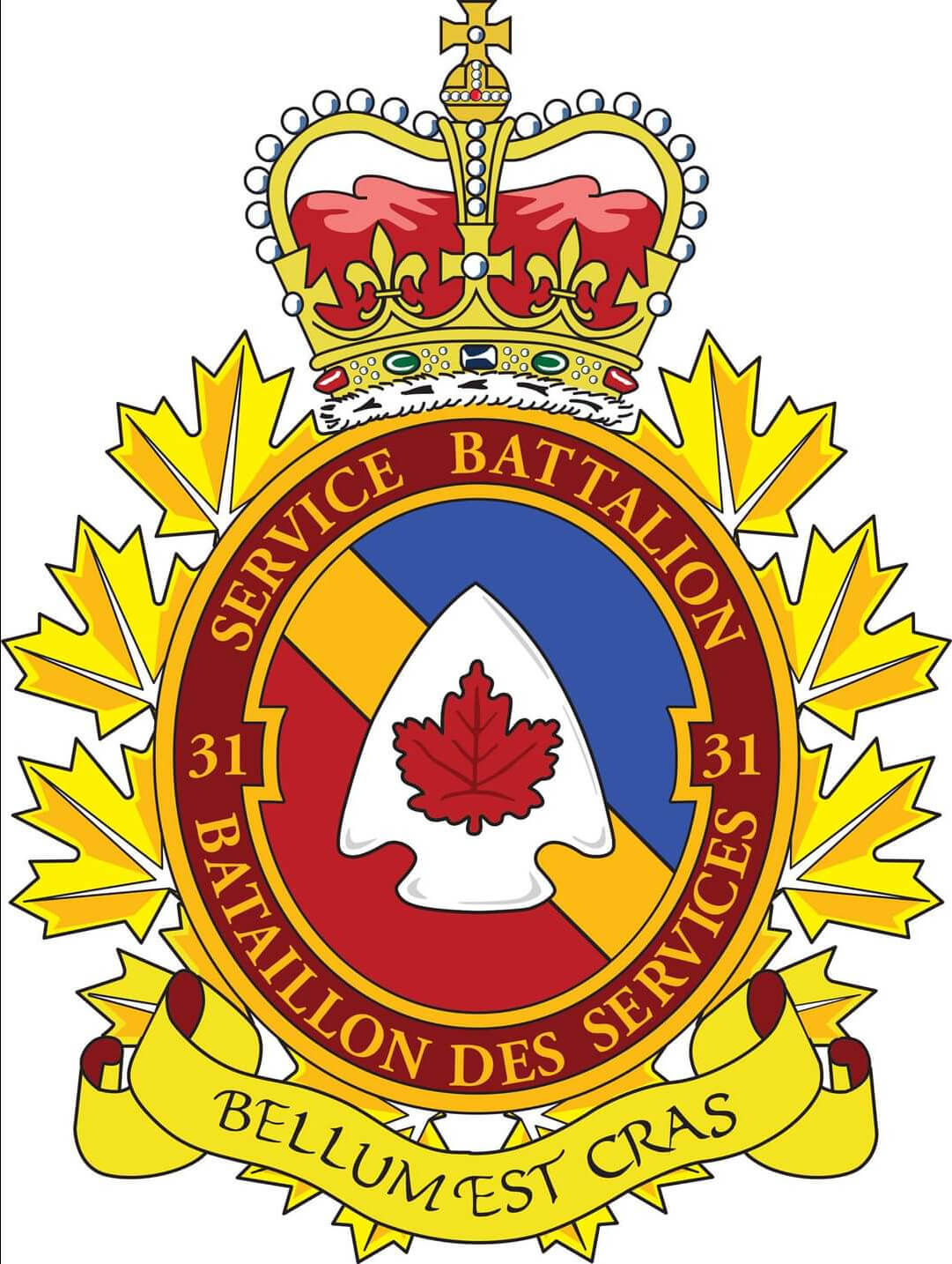 31 Service Battalion
