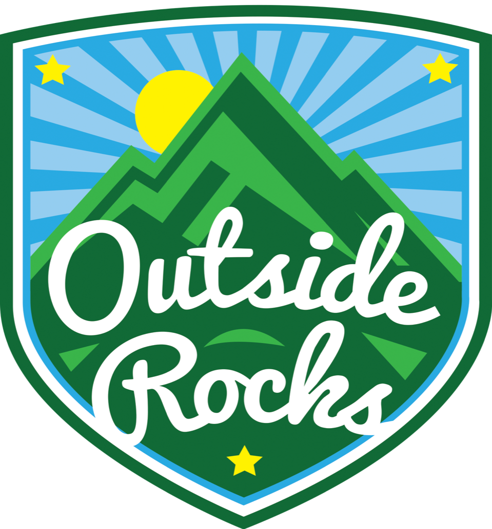 Outside Rocks