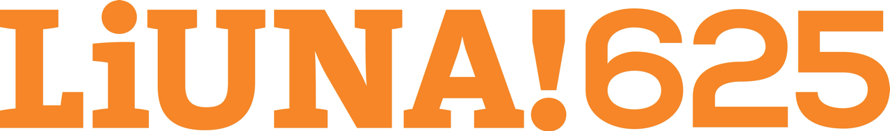 LiUNA625