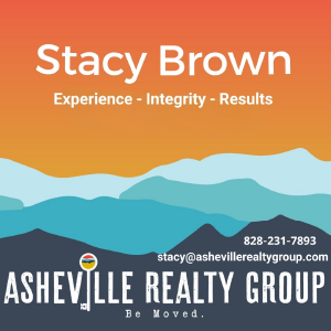 Stacy Brown at Asheville Realty Group