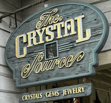 Crystal Source