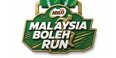 MILO Malaysia Boleh Run