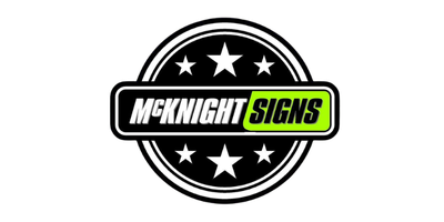 McKnight Signs