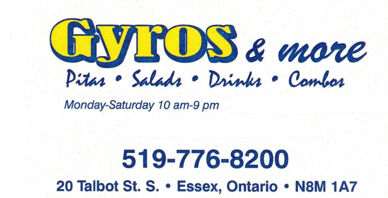 gyros