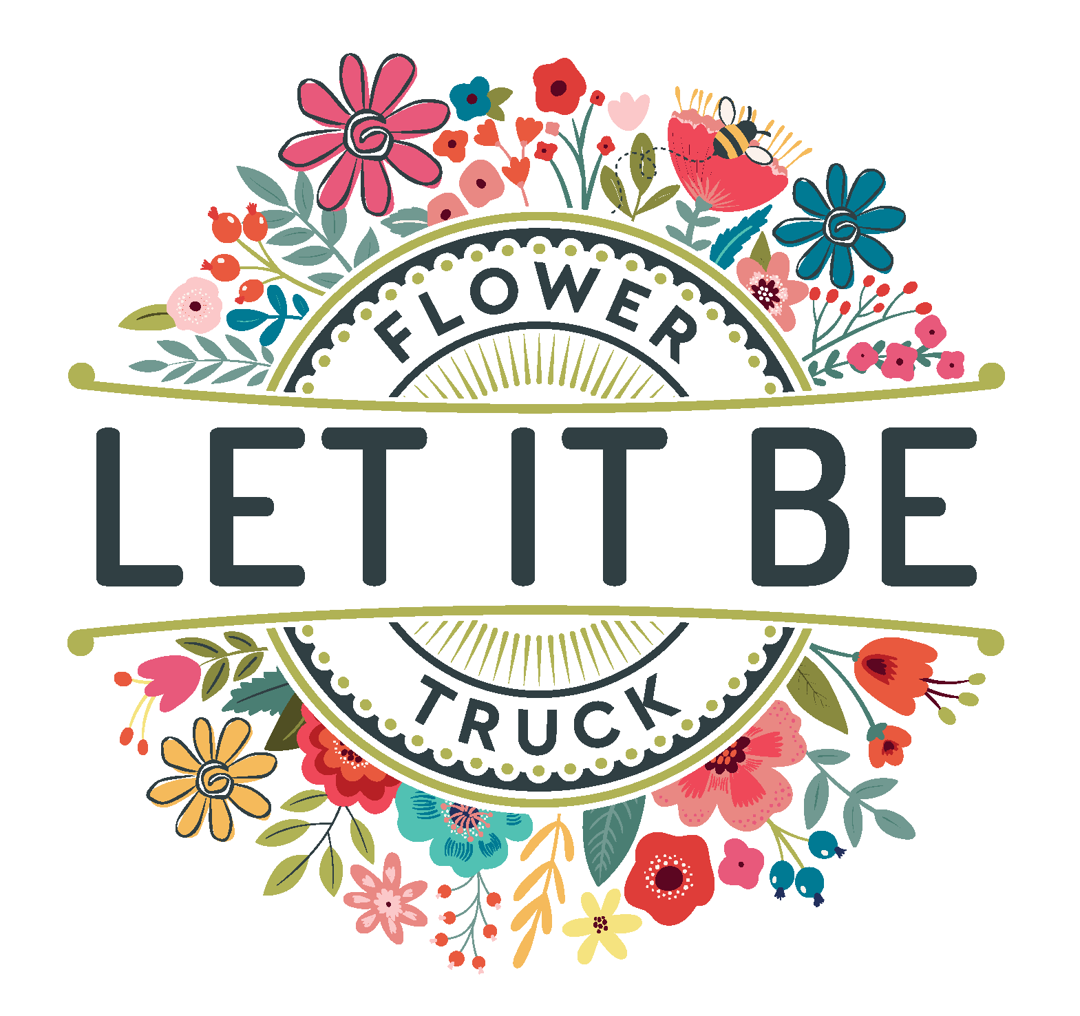 Let it Be Flowers