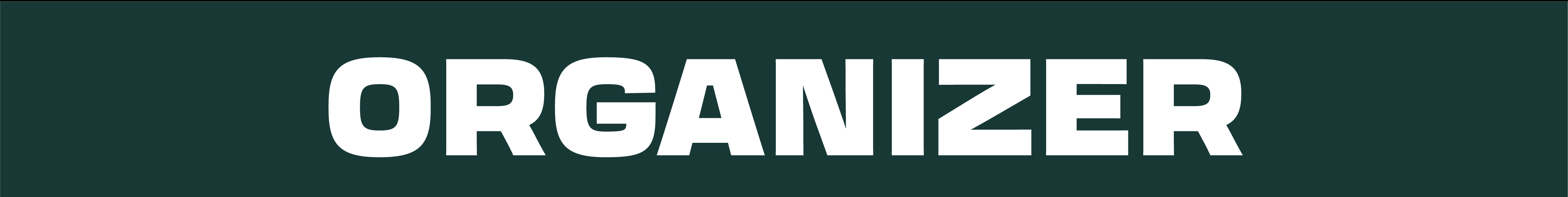 Organizer