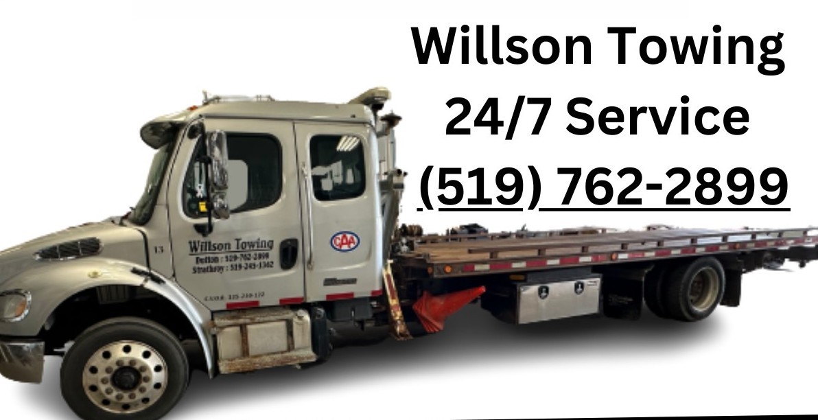 Wilson Towing