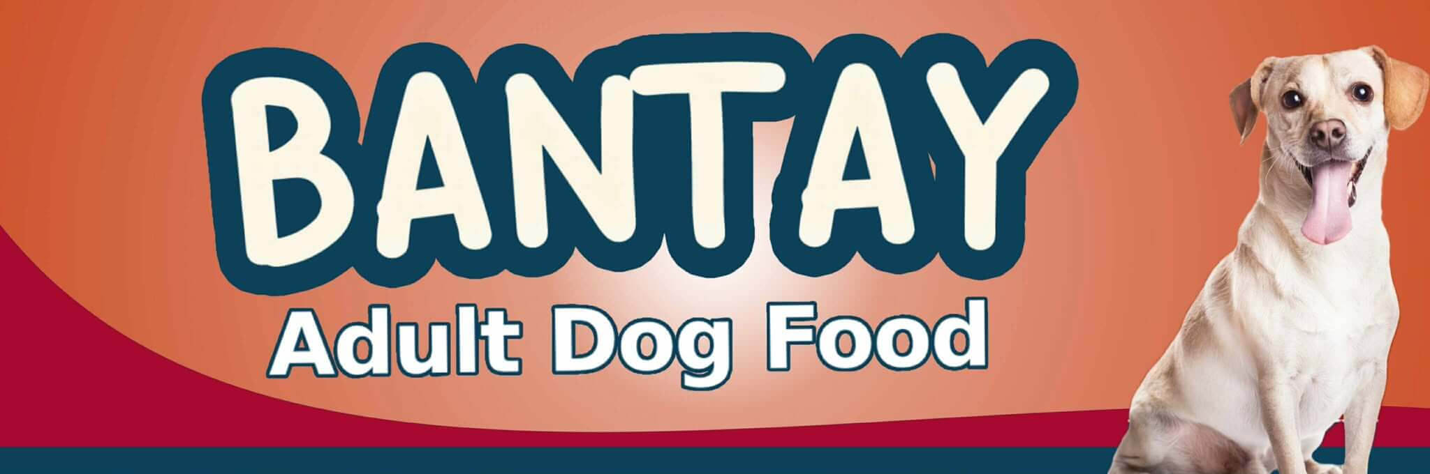 Bantay Dog Food
