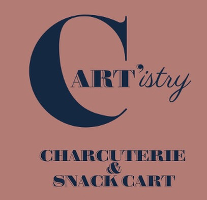 Cart'istry Charcuterie & Snack Cart