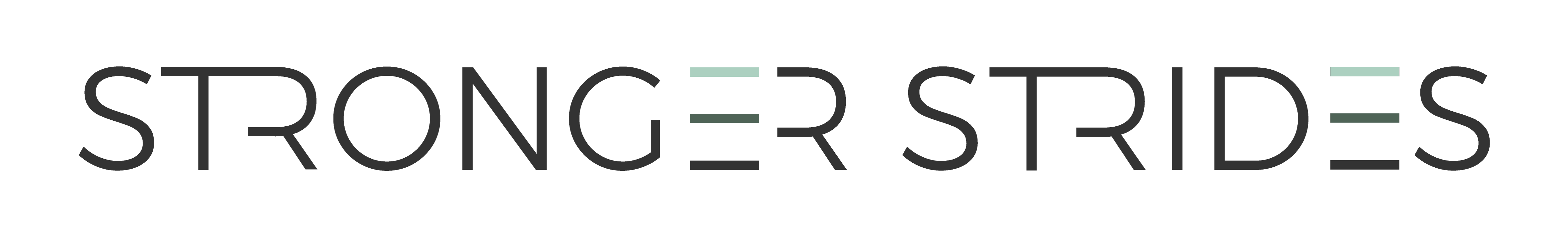 Stronger Strides