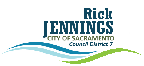 Councilmember Rick Jennings