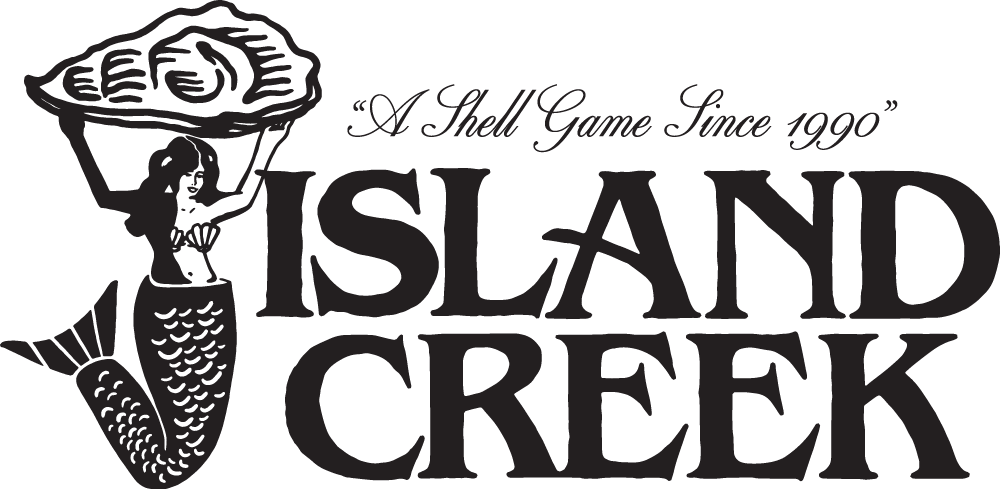 Island Creek Oysters - BRONZE Sponsor