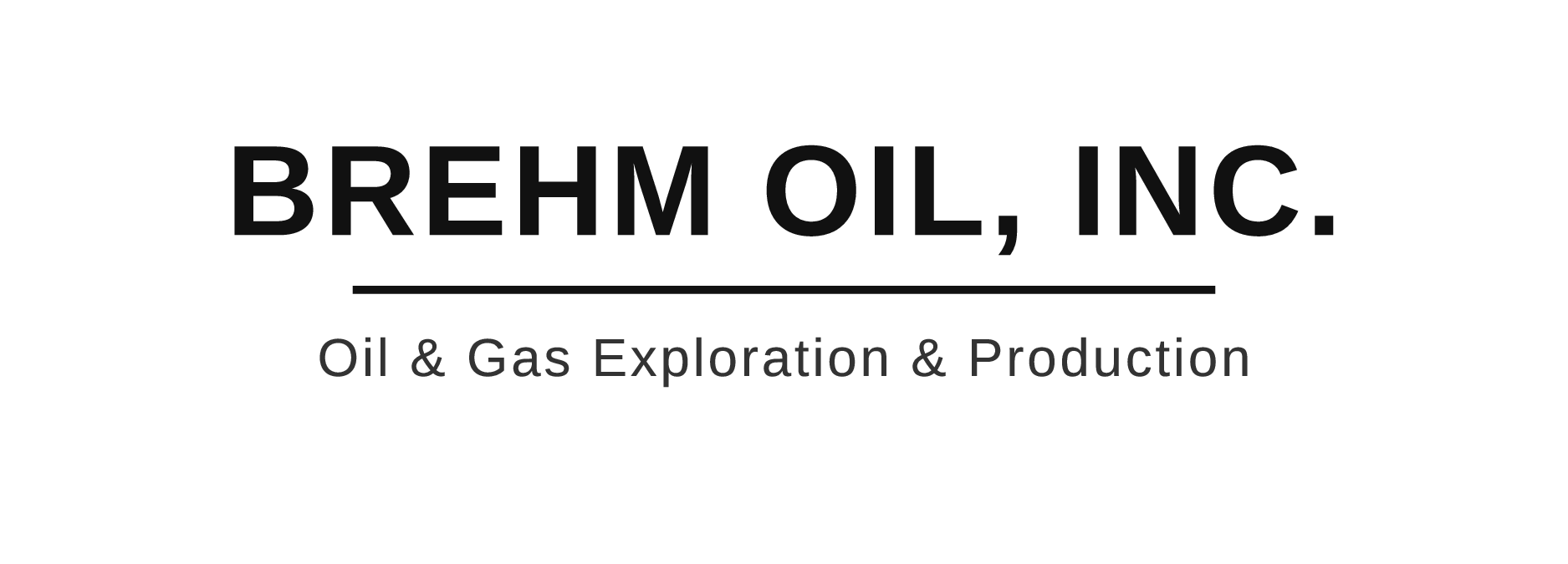 Brehm Oil