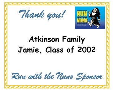Atkinson Family. Jamie, MAA Class of 2002
