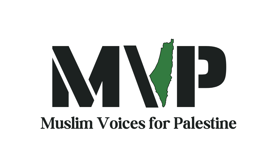 Muslim Voices For Palestine