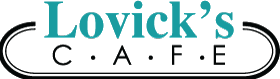 Lovick’s Cafe