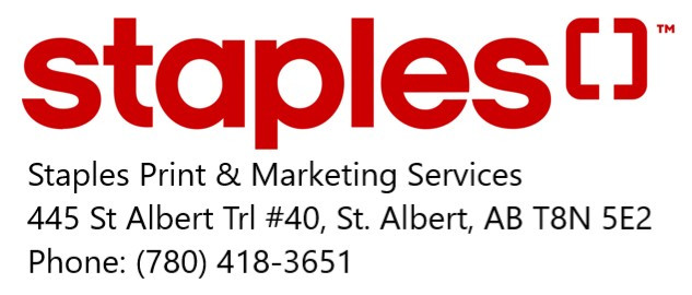 Staples